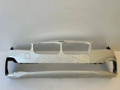 Bmw 2 f45 f46 lift бампер перед 7480373 фото №1