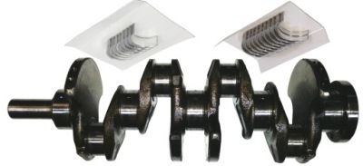 Wał коленчатый вкладыши citroen peugeot 2.0 hdi 2014 - фото №1