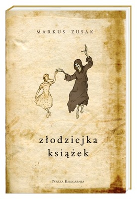 Markus Zusak. Złodziejka książek.