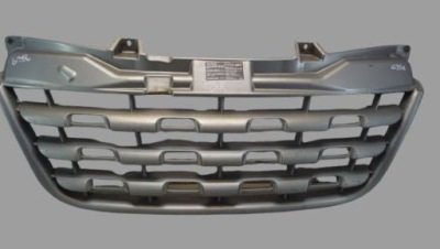 Renault master iii решітка радіатора решітка радіатора g356 фото №1