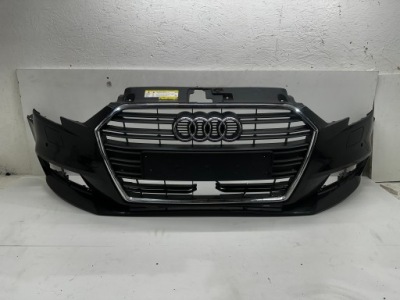 Бампер перед audi a3 lift 2017-19 rok 8v3807437af фото №1