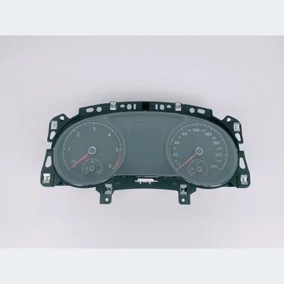 Счетчик спидометр vw golf sportsvan tdi фото №1