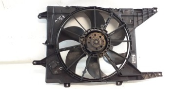 Вентилятор радіатора renault scenic i fl фото №1