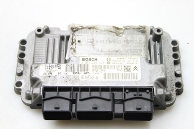 КОМПЬЮТЕР БЛОК УПРАВЛЕНИЯ ECU 9659306580 PEUGEOT CITROEN