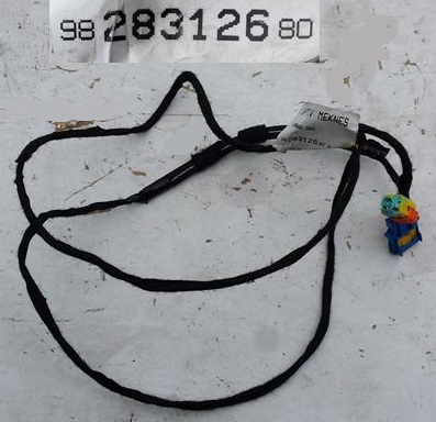 Электропроводка антенны gps proace rifter 9828312680 фото №1