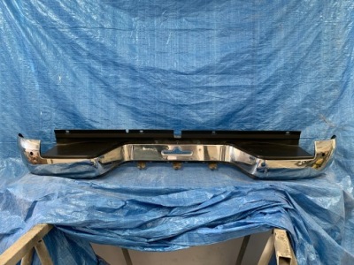 Volkswagen оригинальный номер 2h6807943 amorok бампер фото №1