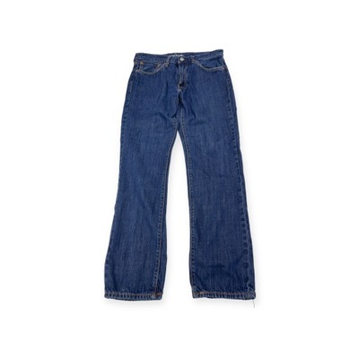 Spodnie męskie jeansowe LEVI'S W33xL32