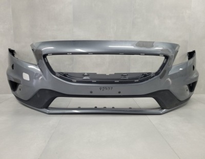 Бампер перед передний volvo v40 ii 2 r-design 12- фото №1