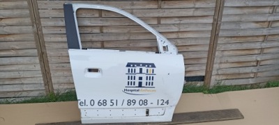 Двері перед передні праве renault twingo iii 3 14 фото №1