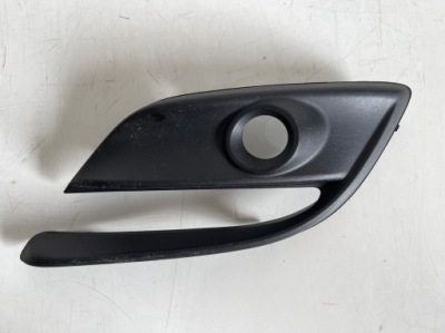 Mazda 3 iii решётка заглушка бампера правый перед bajc50c11 фото №1