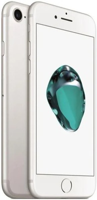 APPLE IPHONE 7 256 GB SREBRNY NOWY