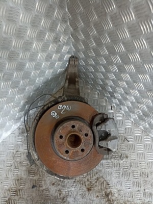 Bmw 5 g30 поворотный кулак левая передняя фото №1