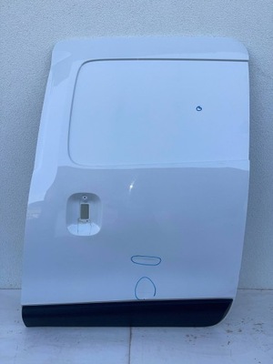 Двері ліва зсувні dacia dokker 12- 821132799r фото №1