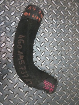 Шланг труба інтеркулер audi a6 a7 4g0145373aj фото №1