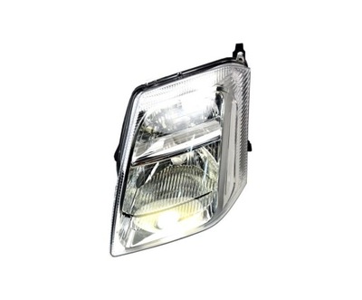 Лампа передня citroen c2 jm 05.08- 96422811 ліва фото №1