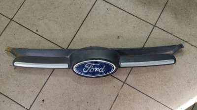 Решётка радиатора решётка радиатора решётка бампера ford focus mk3 фото №1