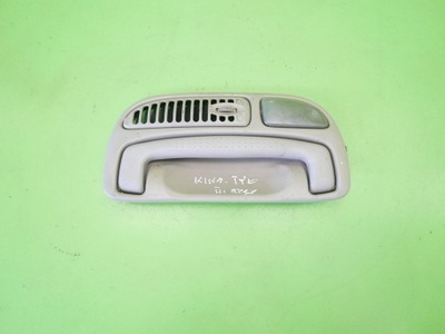Лампа кабины ручка левая задняя kia carnival i 99- фото №1