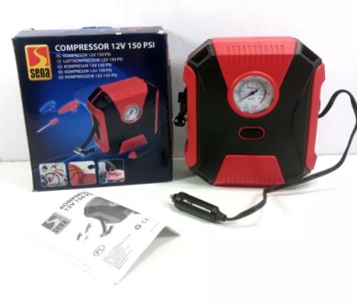 KOMPRESOR SENA 12V 150 PSI