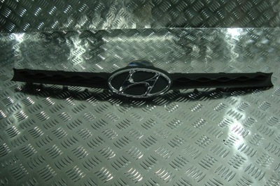Решітка радіатора решітка радіатора hyundai i10 ii 13- фото №1
