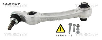 VARILLA BMW PARTE DELANTERA 5 F07 GT 2,0-4,4 09- LE 8500115044  