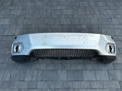 Vw tiguan i cross lift 5n0 бампер передній перед фото №1