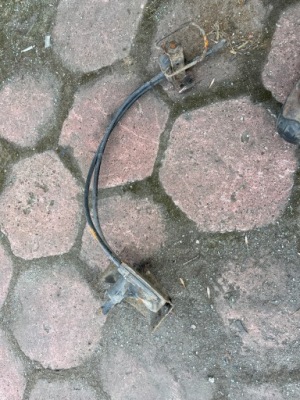 Підйомник колеса запасного boxer jumper ducato 06-20 rok blaszak фото №1