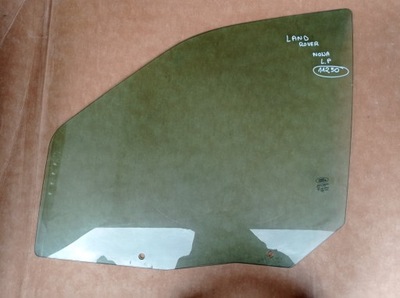 Land rover freelander 2 скло двері лівий перед фото №1