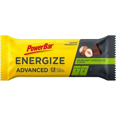 POWERBAR BATON ENERGETYCZNY CZEKOLADA ORZECH ENERG