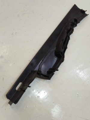 Защита жёлоб жабо audi a5 8w кабриолет  8w0971871h фото №1