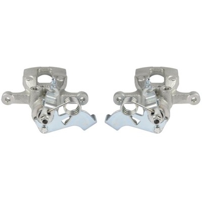 Супорти задня l+p hyundai i10 ii i20 ii kia rio iii фото №1