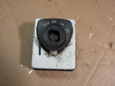 Замок запалювання saab 9-3 93 ключа фото №1