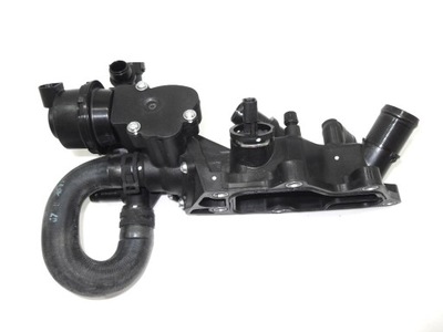 Термостат корпус renault clio captur kadjar scenic megane twingo 1.2 tce фото №1