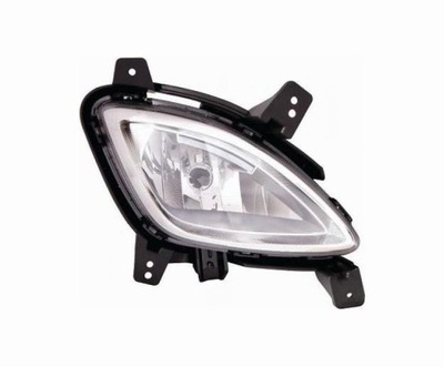 LAMP FOG LAMP HYUNDAI I-10 2011- 922020X100  