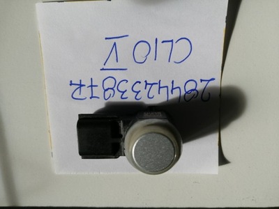 Датчик паркування pdc 284423387r renault clio v фото №1