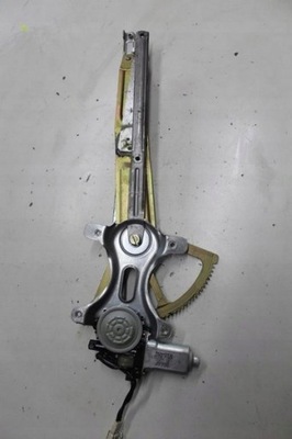 Toyota prius 02 подъемник стекло перед левый фото №1