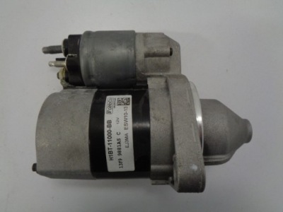 Ford fiesta mk8 1.1 2019r стартер идеальное состояние фото №1