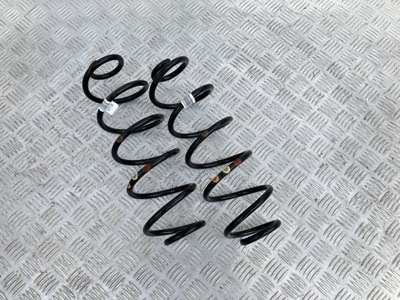 Пружины задняя задние комплект opel astra l vi hb 22- 1.2 thp фото №1