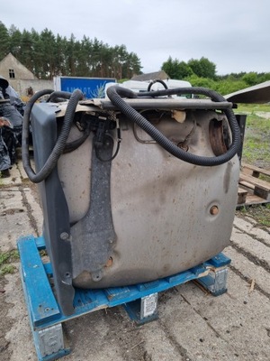 Scania s r ntg next generation e6 euro 6 каталізатор гасник вихлоп 2519406 фото №1