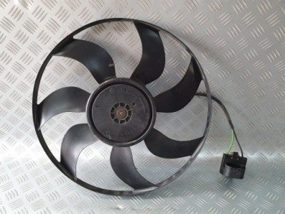 Вентилятор радиатора astra j 1.4 1.6 фото №1