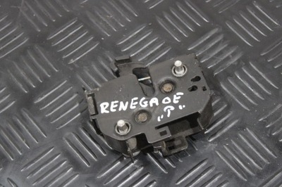 Замок капот правый 51954796 jeep renegade фото №1