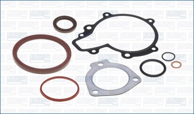 AJU54155800 SET LININGS LOWER PART CHEVROLET CRUZE 09-  