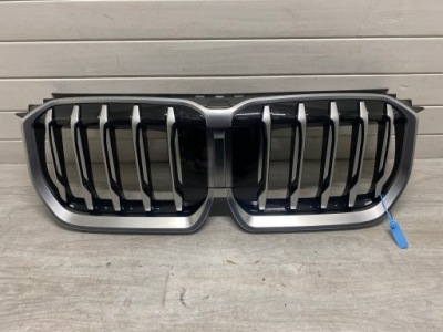 Bmw x1 u11 решітки радіатора решітка радіатора 9880301 5a076d5 фото №1