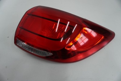 Kia sportage iii lift лампа правая задняя 92402-3w5 led 2014rok фото №1