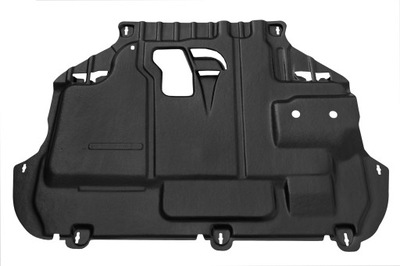 FORD FOCUS 3 MK3 3 2010-2018 PARTE INFERIOR PROTECCIÓN DEL MOTOR + PASADORES  