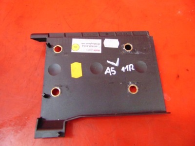 AUDI A5 8T 8F CABRIO PROWADNICA dach links