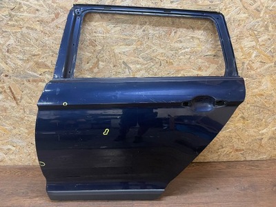 Vw passat b8 kombi 3g9 дверь левая задняя задние 14- фото №1