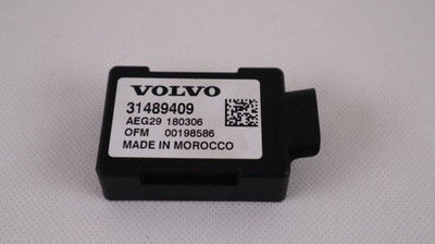 Volvo v90 блок управления модуль vcm 31489409 фото №1