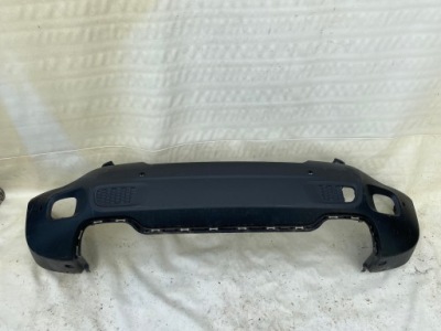 Бампер задняя jeep renegade 14-19 фото №1