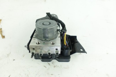 Nissan qashqai ii насос abs 47660hv59e фото №1