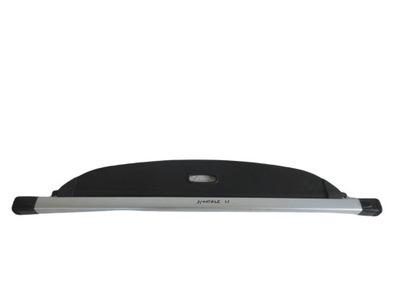 Kia sportage iv шторка багажника фото №1